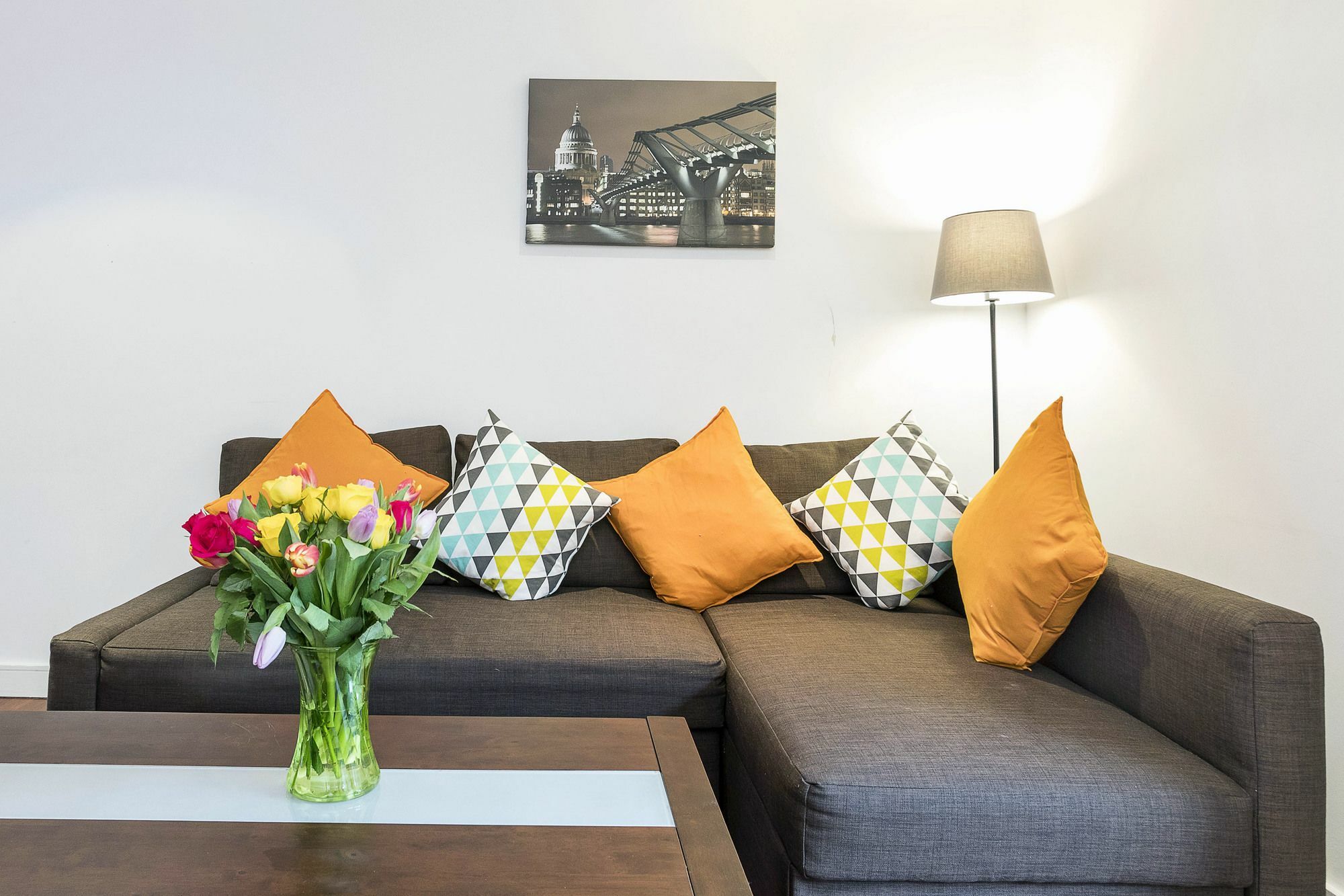 Club Living - Regents Park & Euston Apartments Apartment London