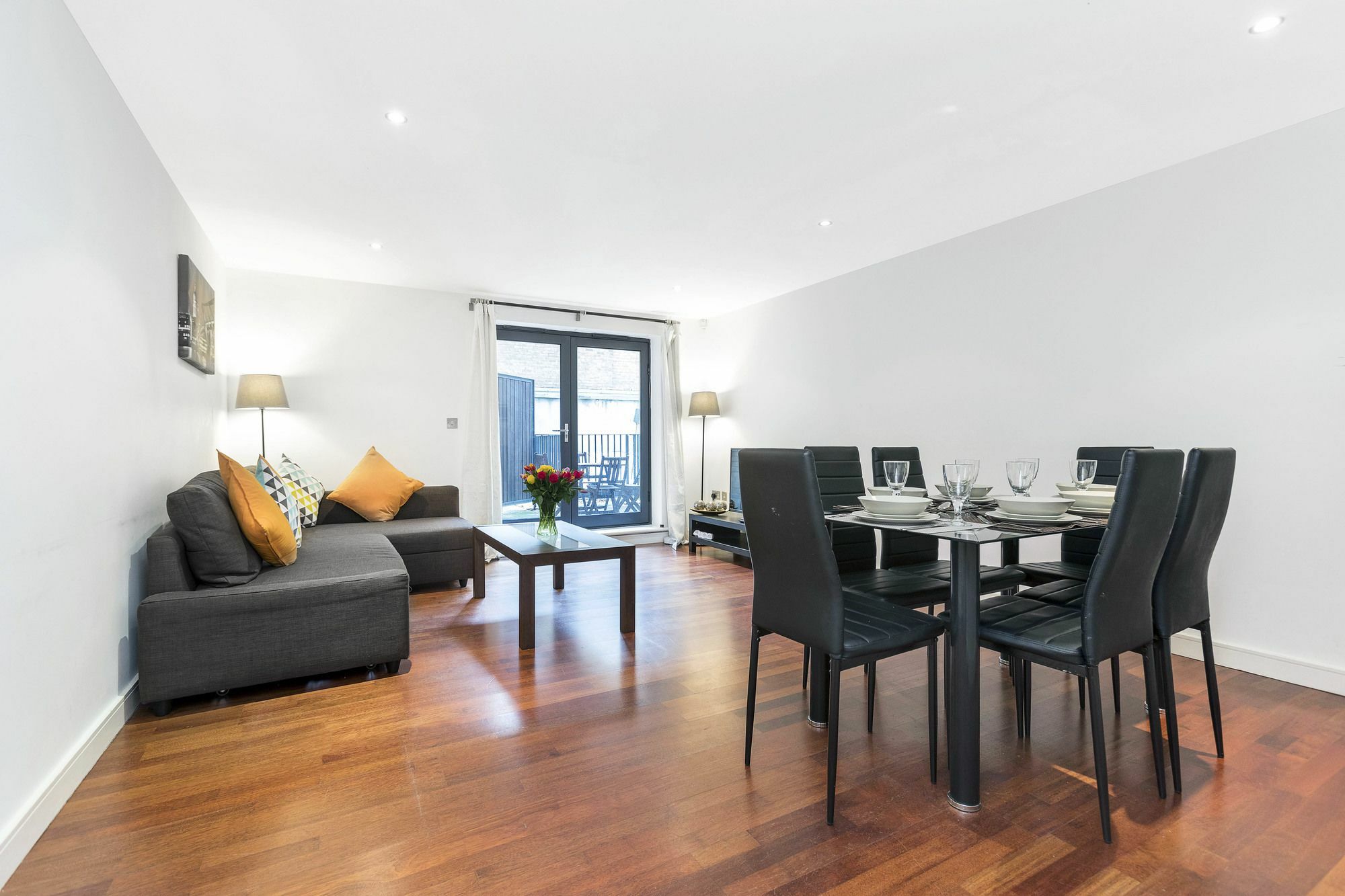 Apartment Club Living - Regents Park & Euston Apartments London