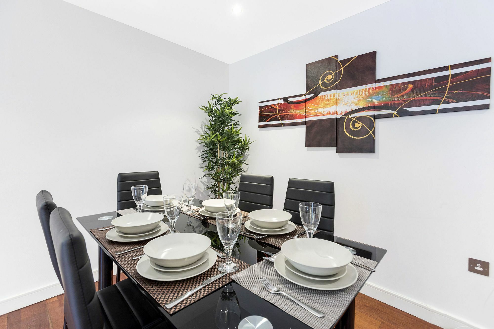 Club Living - Regents Park & Euston Apartments Apartment *