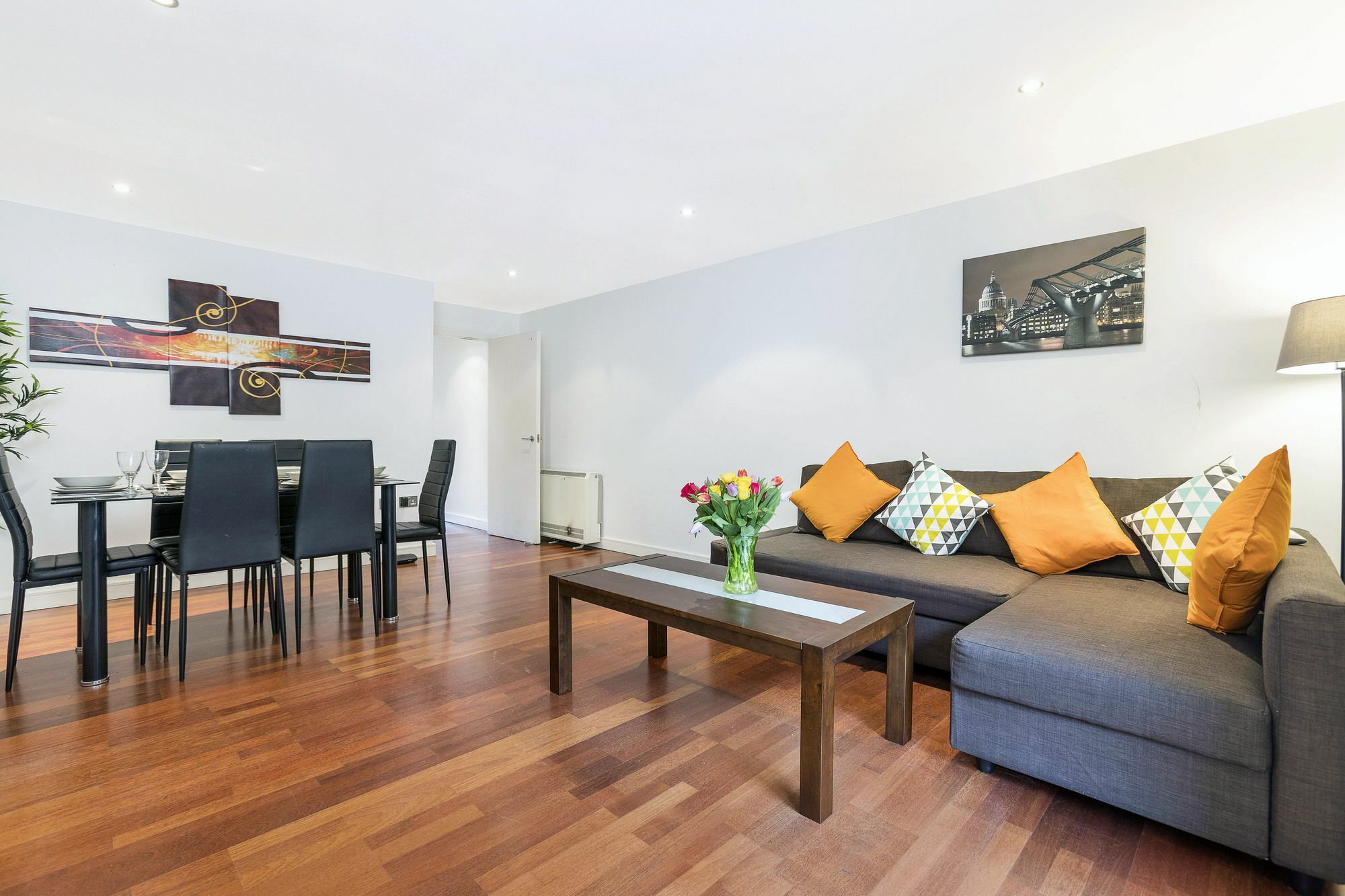 Club Living - Regents Park & Euston Apartments Apartment *