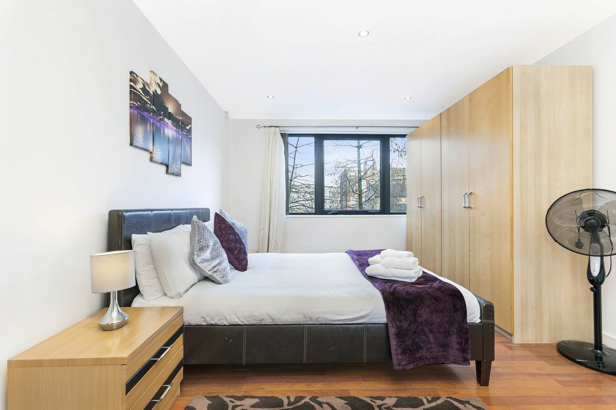 Club Living - Regents Park & Euston Apartments Apartment *
