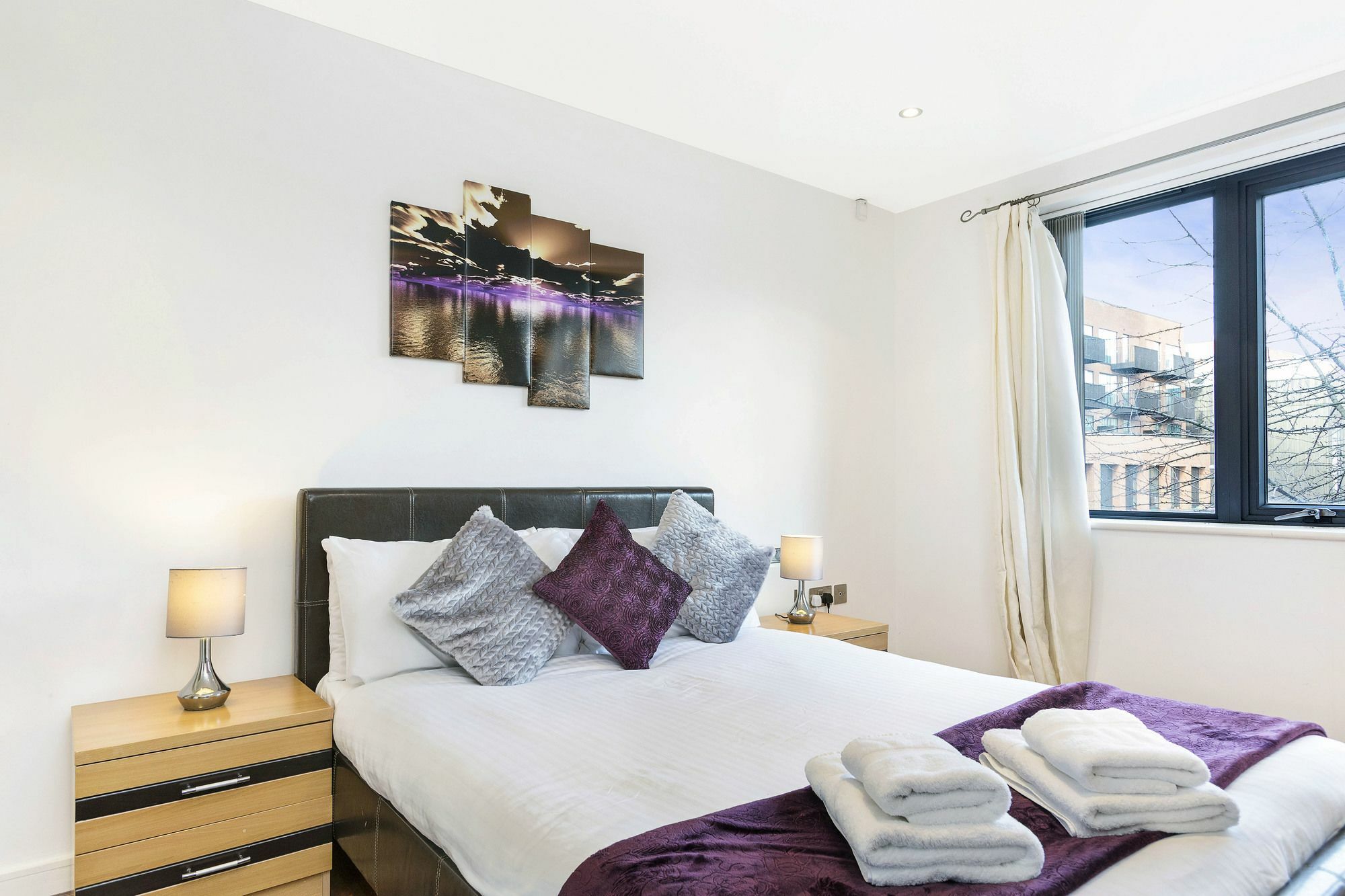 Club Living - Regents Park & Euston Apartments Apartment