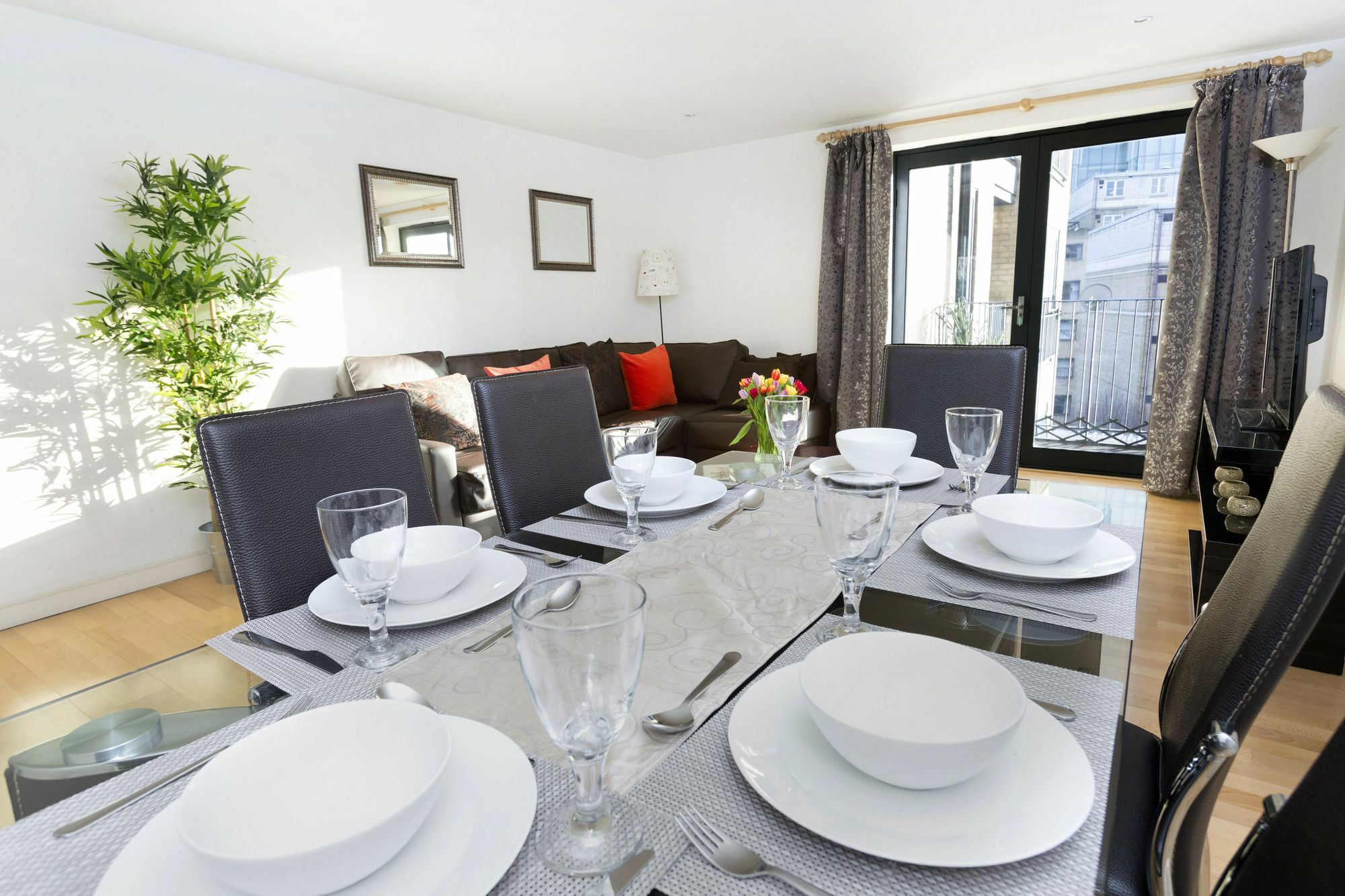 Club Living - Regents Park & Euston Apartments