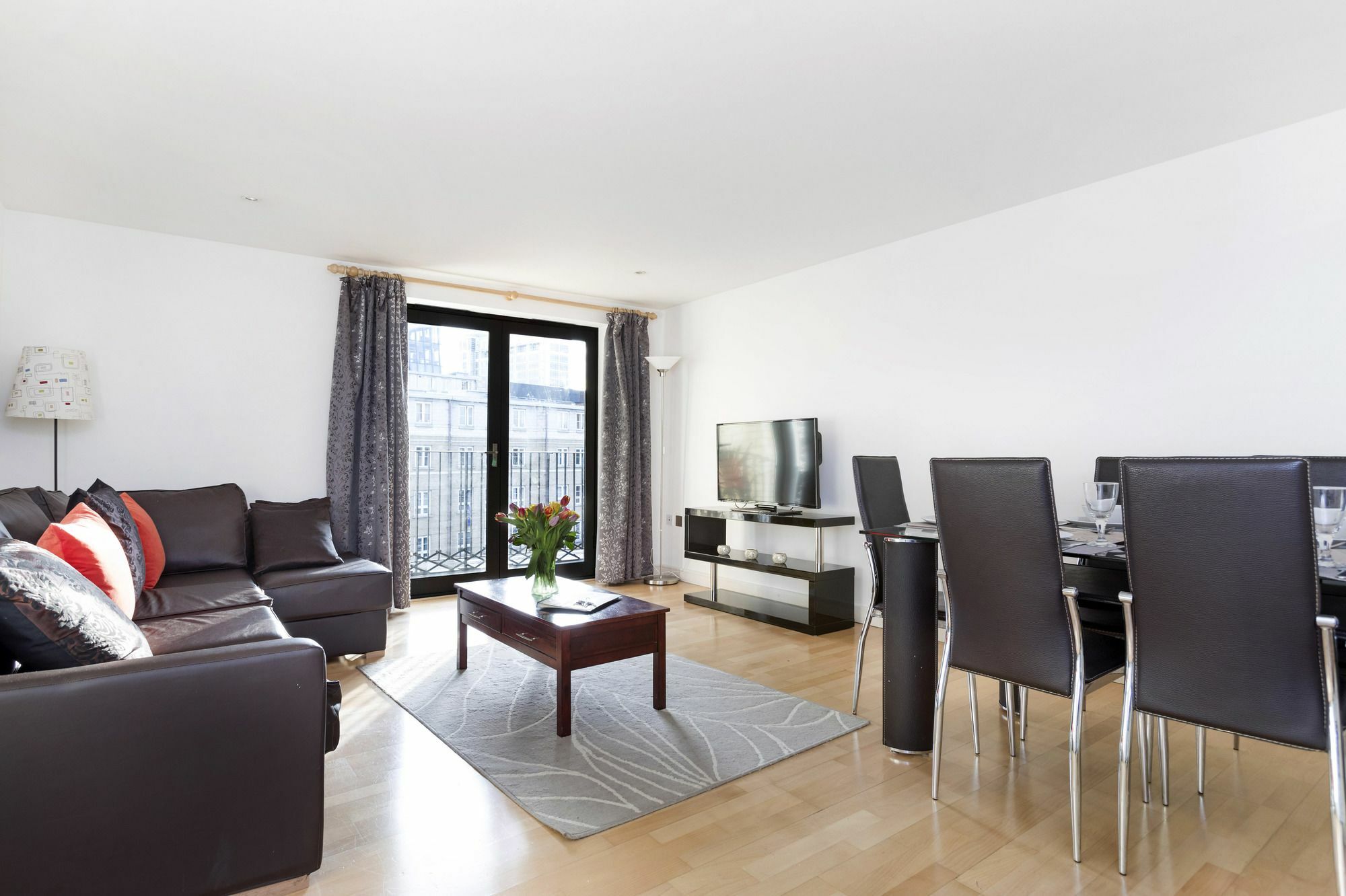 Club Living - Regents Park & Euston Apartments Apartment London