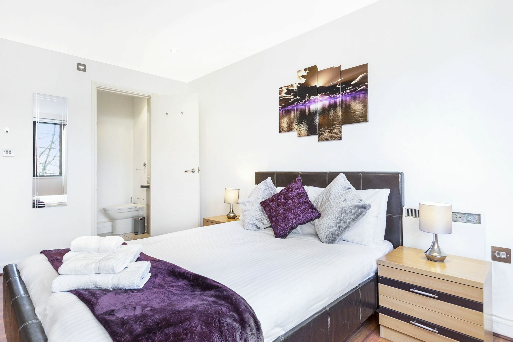 Apartment Club Living - Regents Park & Euston Apartments London