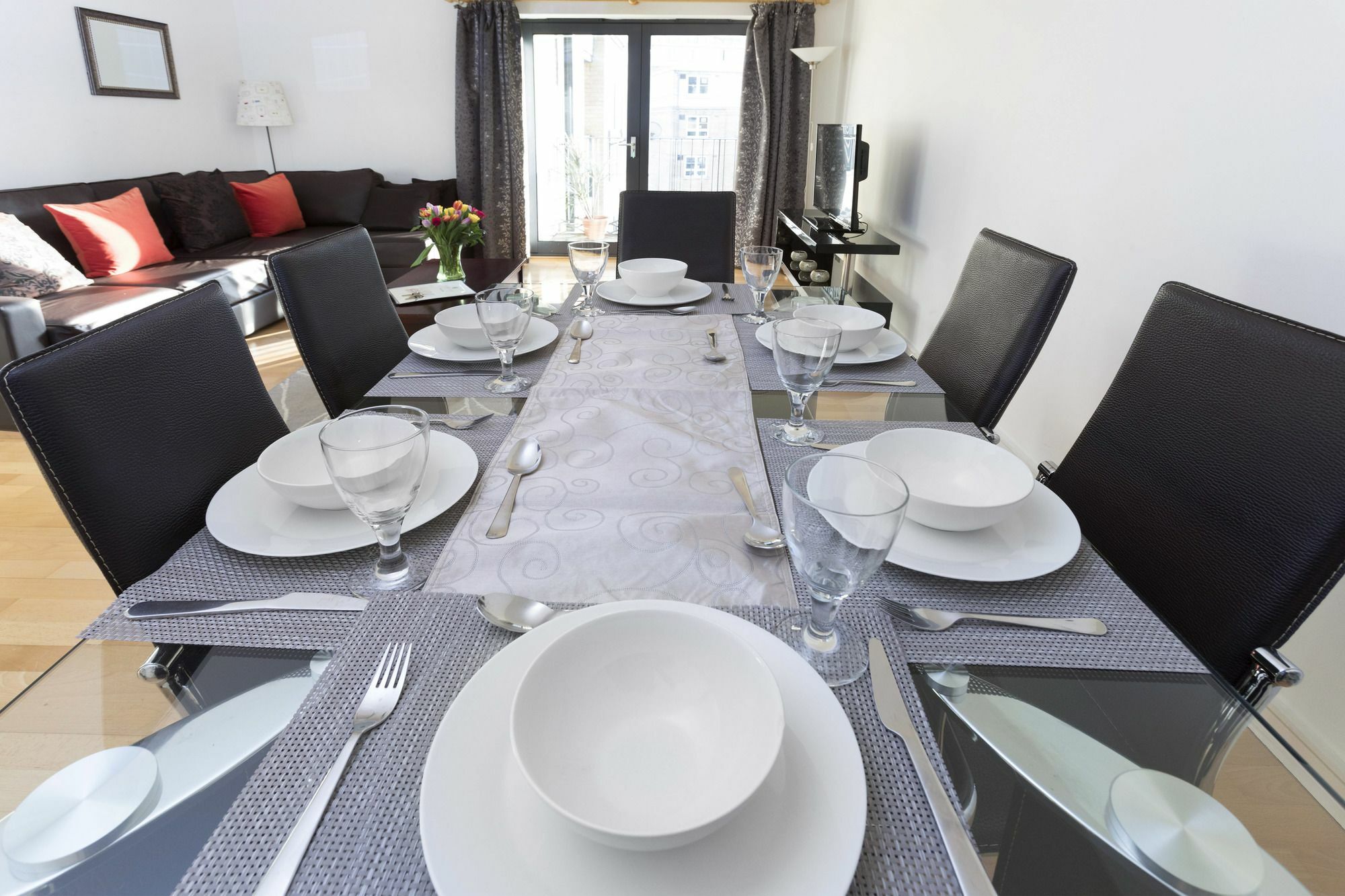 Club Living - Regents Park & Euston Apartments Apartment *