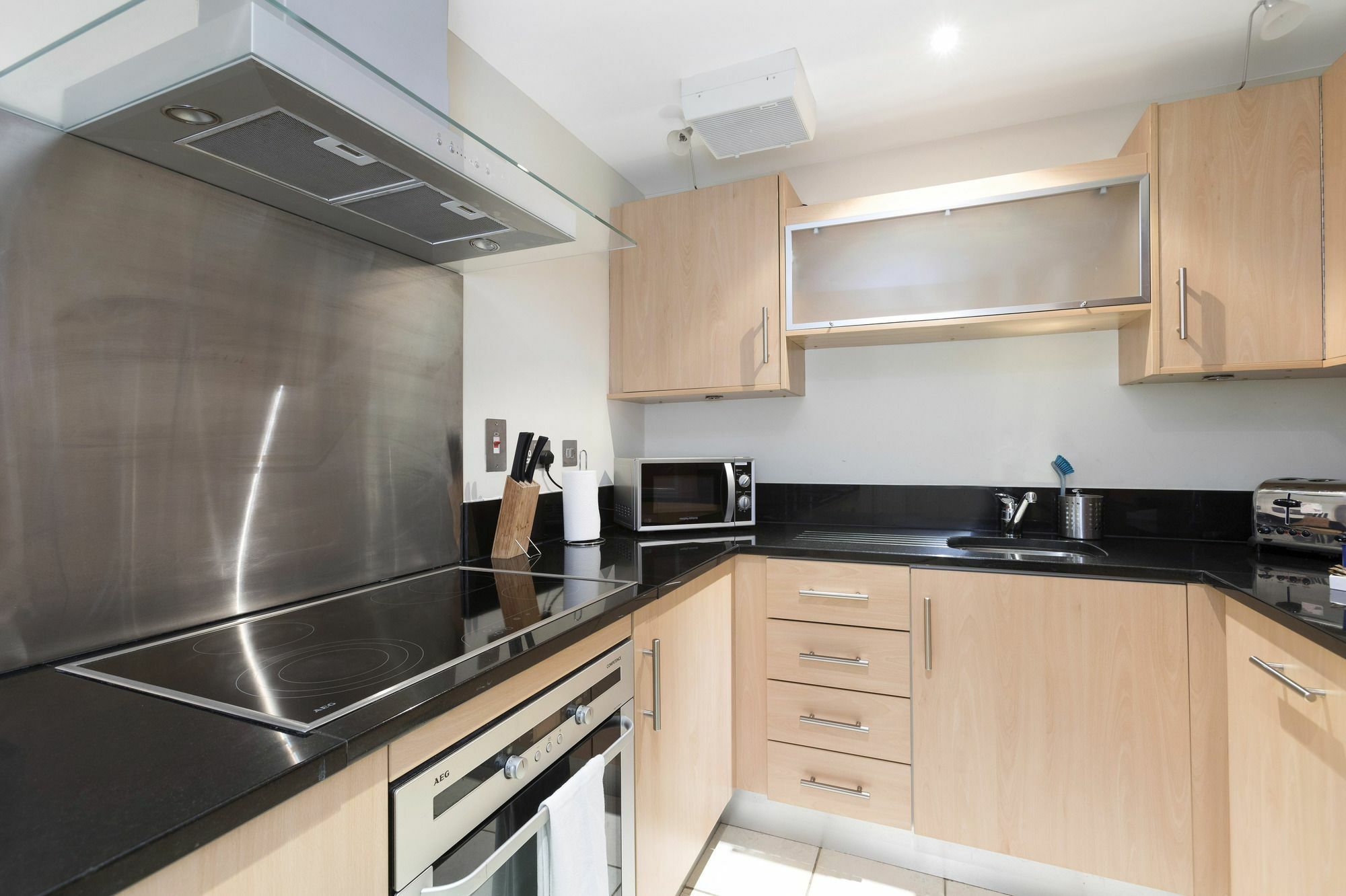 Club Living - Regents Park & Euston Apartments London