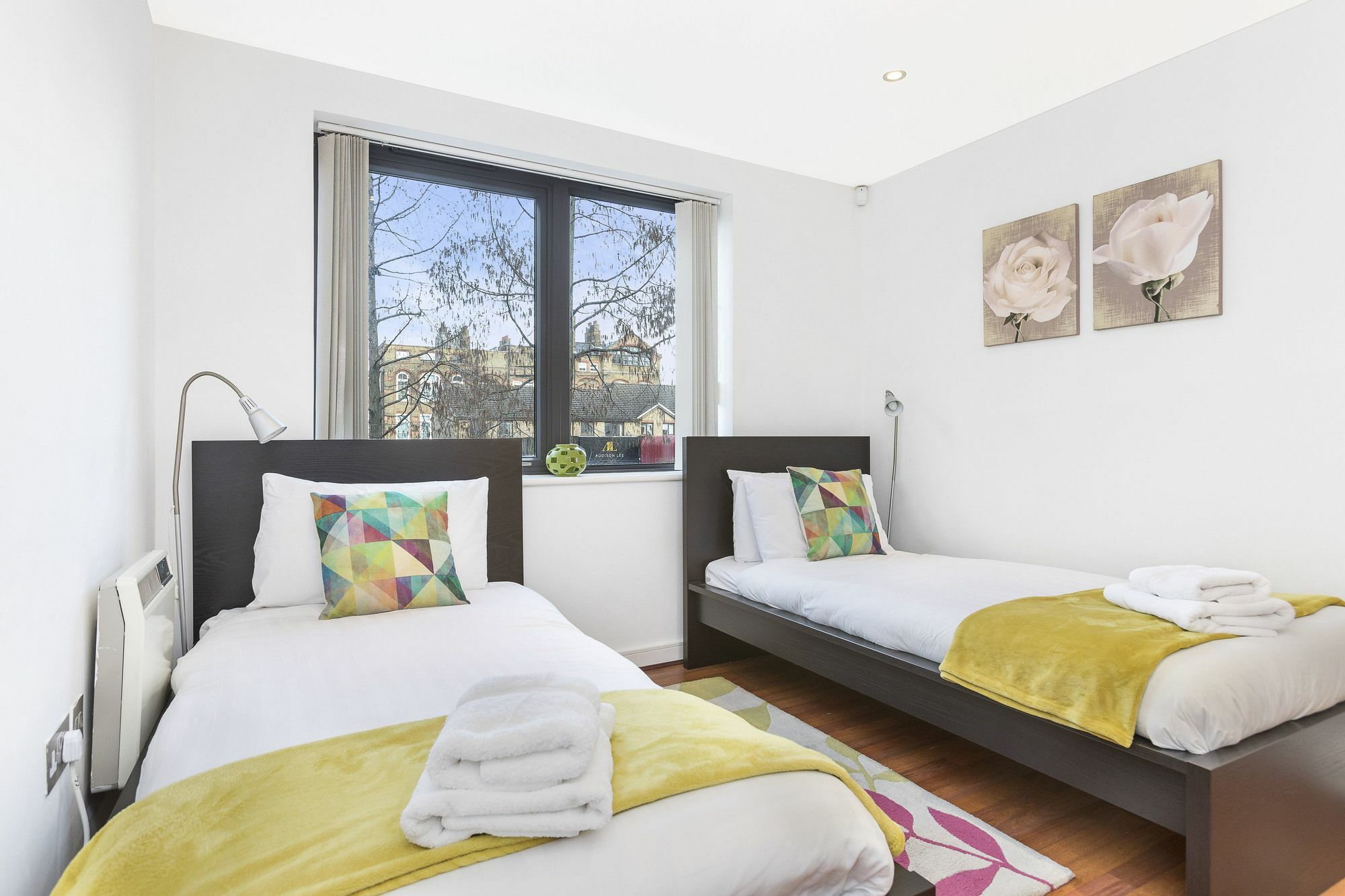Club Living - Regents Park & Euston Apartments *