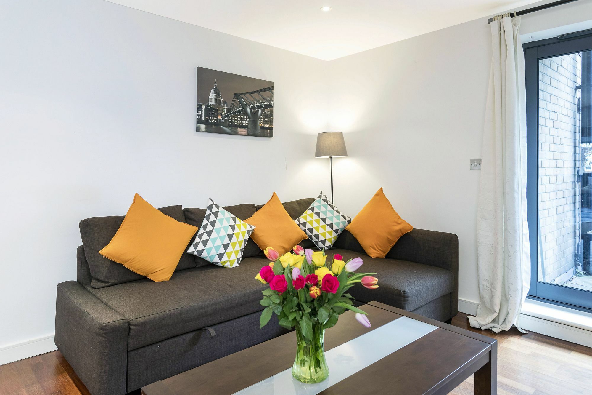 Club Living - Regents Park & Euston Apartments *