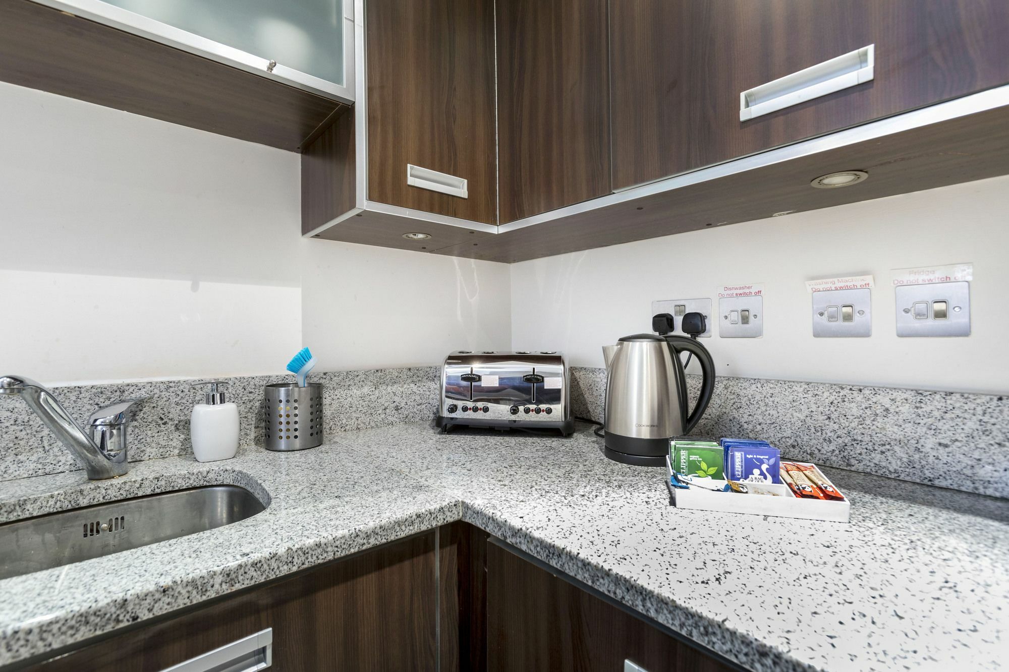Club Living - Regents Park & Euston Apartments London