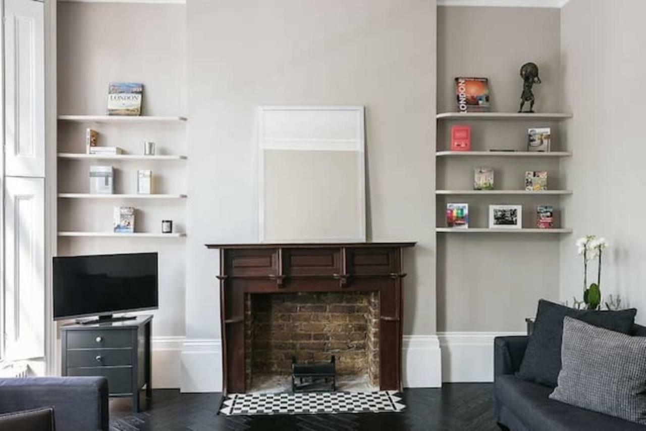 Leilighet Punk Hip - Plush 1-bed In Camden Town *