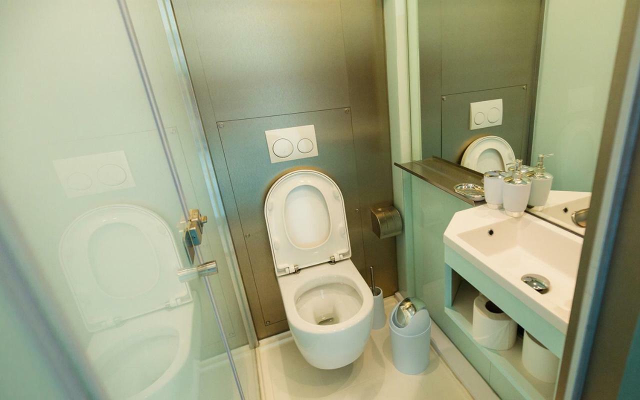 Hotel Hashtag Kentish Town Londen