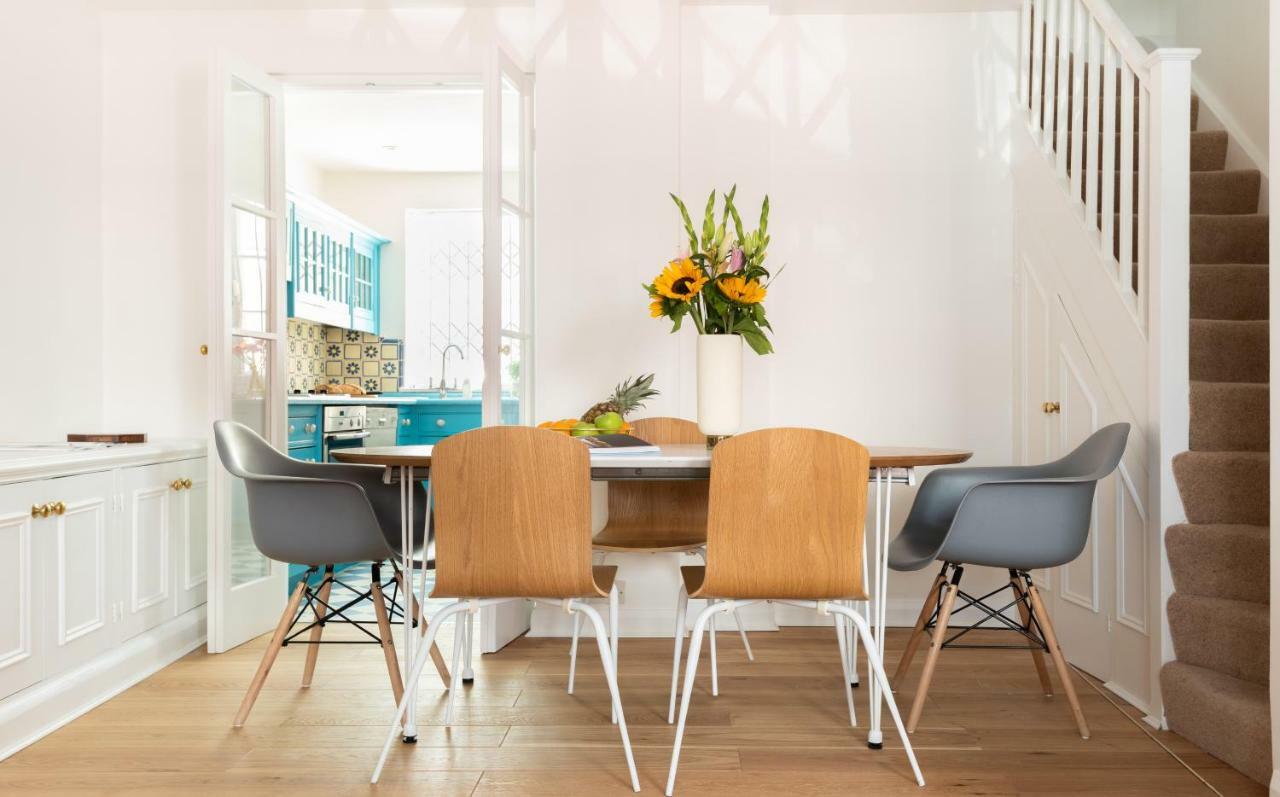 The King's Road Escape - Modern 2bdr Townhouse With Rooftop Terrace Appartement Londen