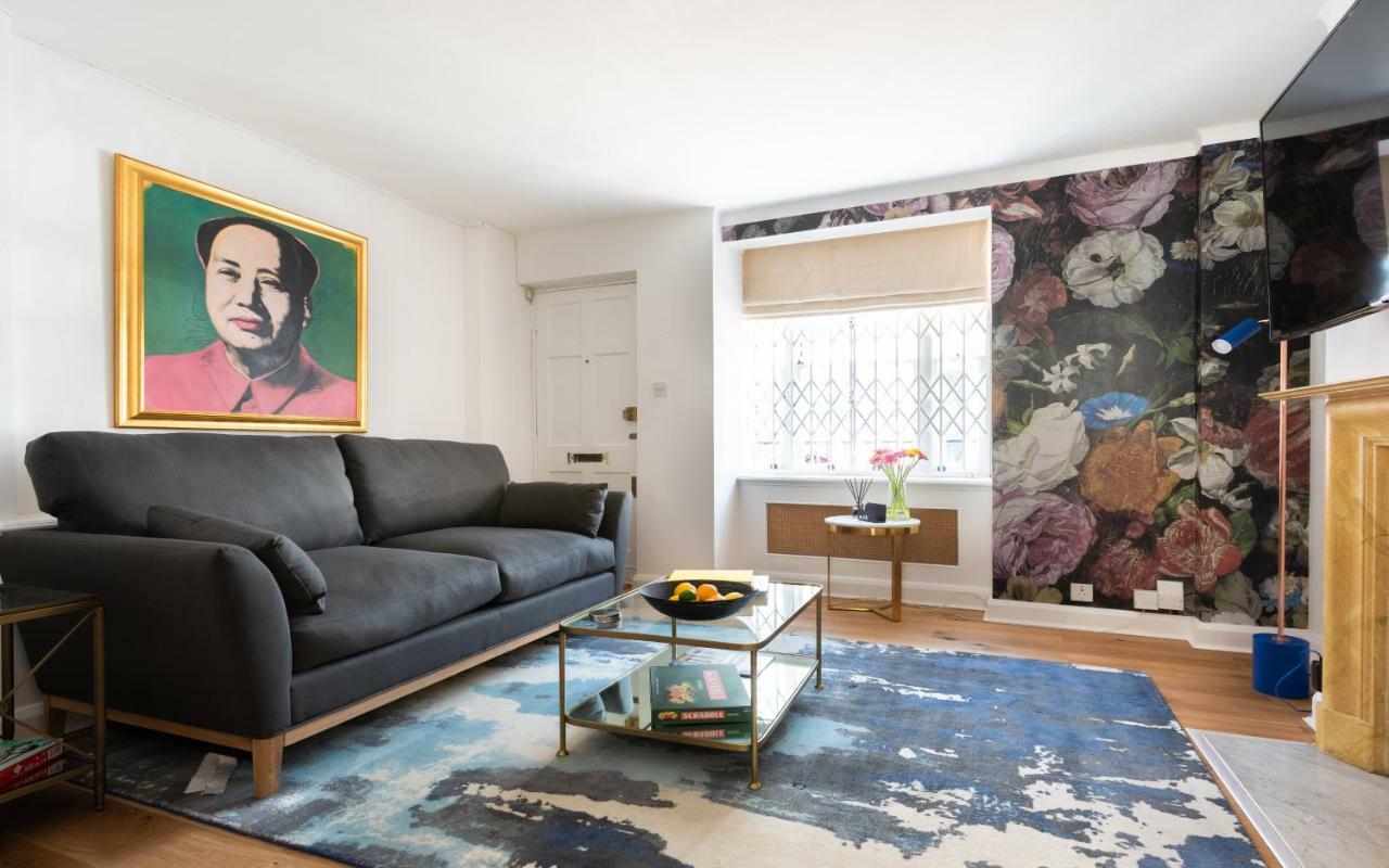 Appartement The King's Road Escape - Modern 2bdr Townhouse With Rooftop Terrace