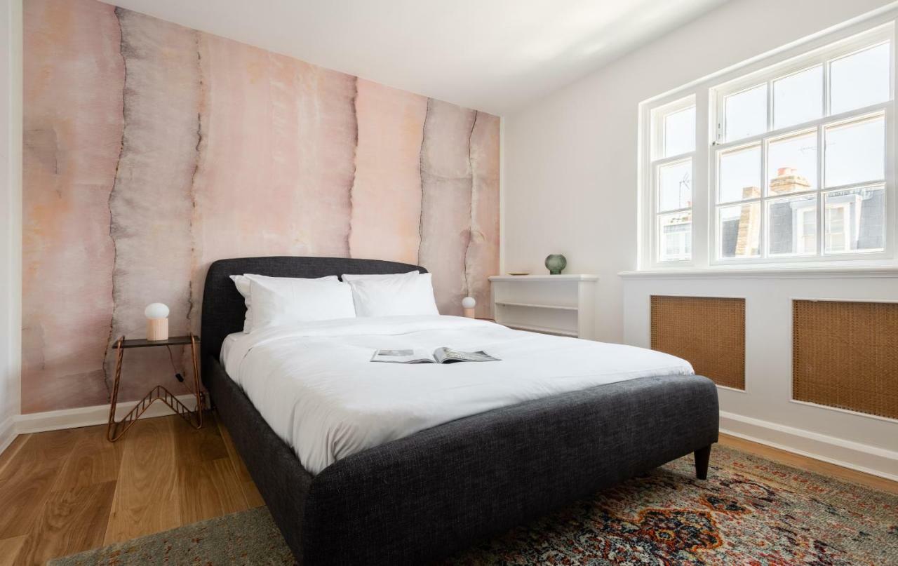 Appartement The King's Road Escape - Modern 2bdr Townhouse With Rooftop Terrace Londen