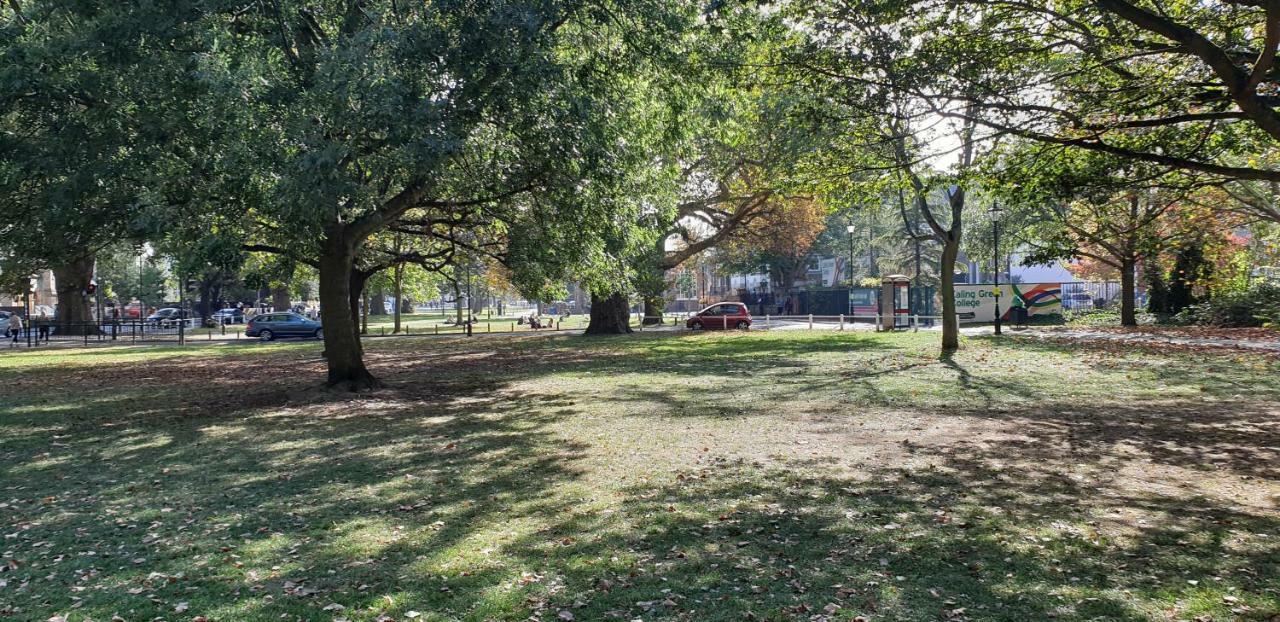 Heart Of Ealing With Garden Appartement