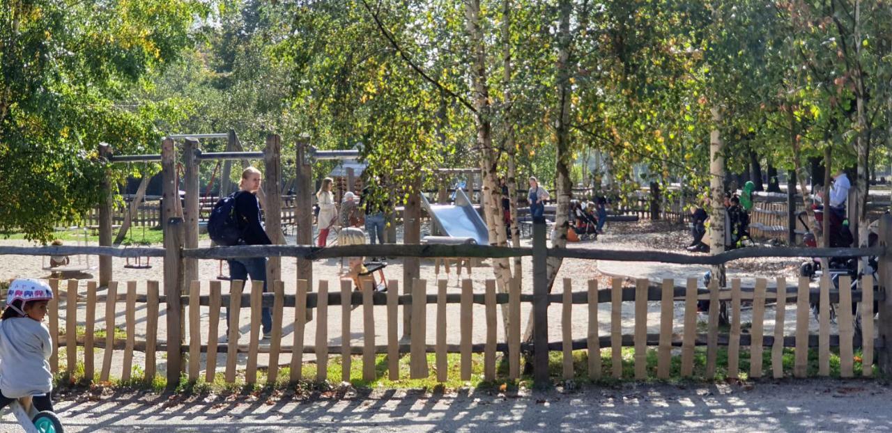 Heart Of Ealing With Garden Londen