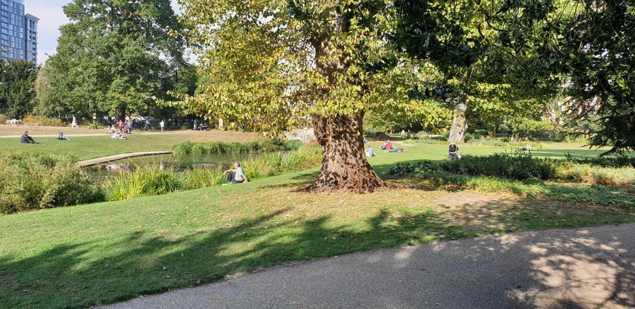 Appartement Heart Of Ealing With Garden *