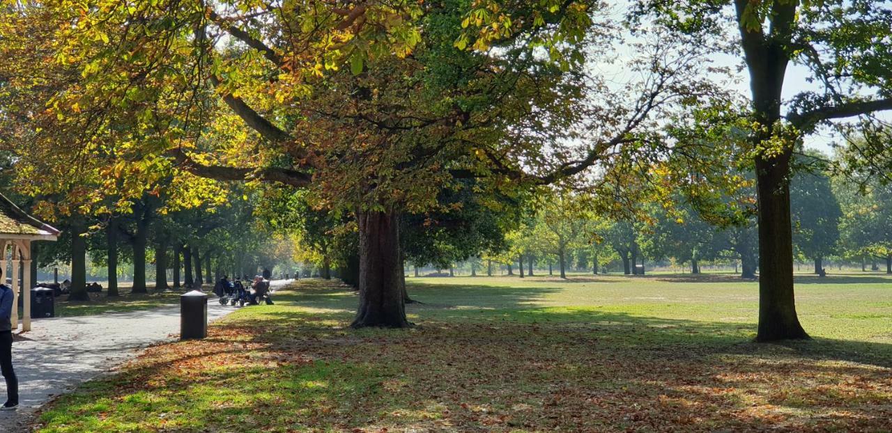 Heart Of Ealing With Garden Londen