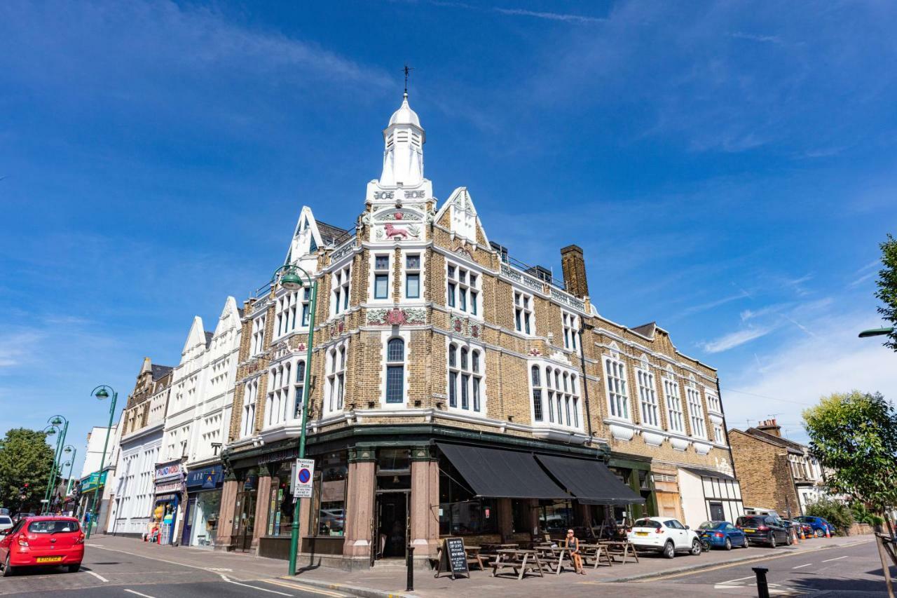 Bed & Breakfast Red Lion Londen