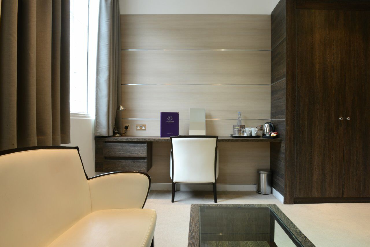 Hotell The Wesley Euston