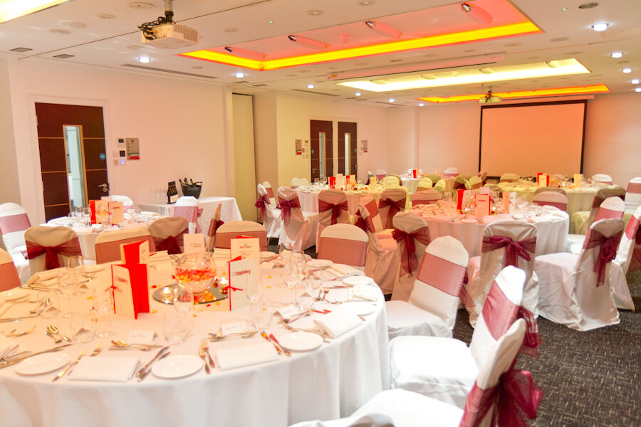 Hotell The Wesley Euston