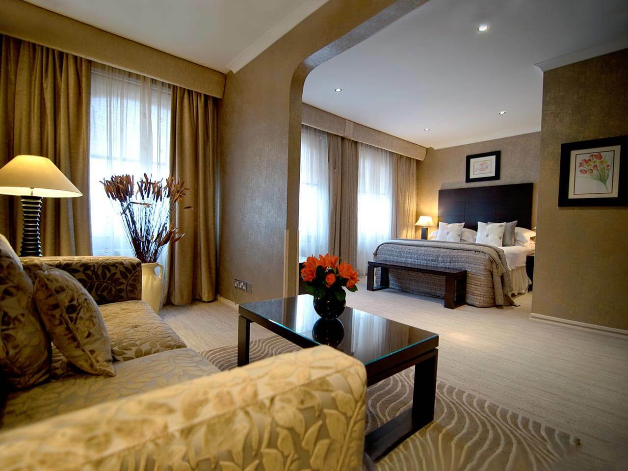 The Beaufort Hotel 4*
