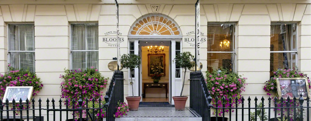 Grange Blooms Hotell London