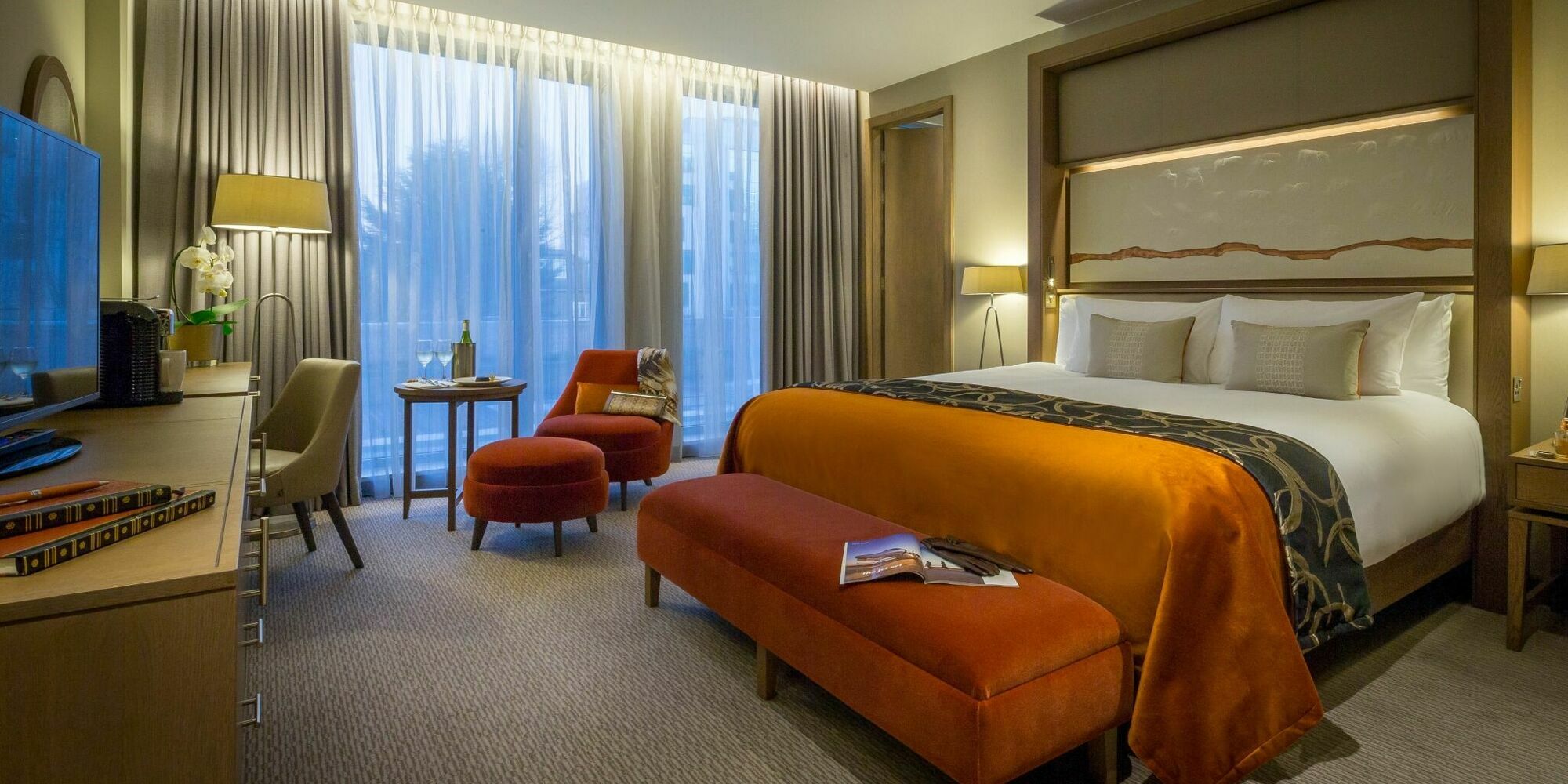 Clayton Chiswick Hotell 4*