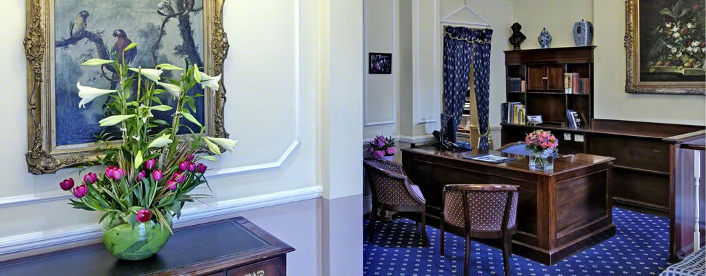 Hotell Grange Blooms