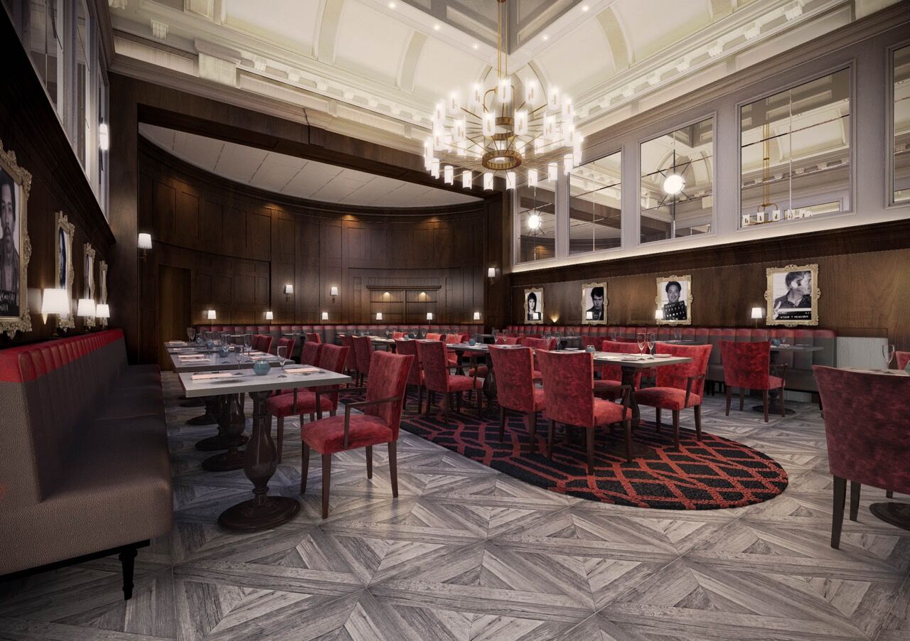 Courthouse Shoreditch Hotel London