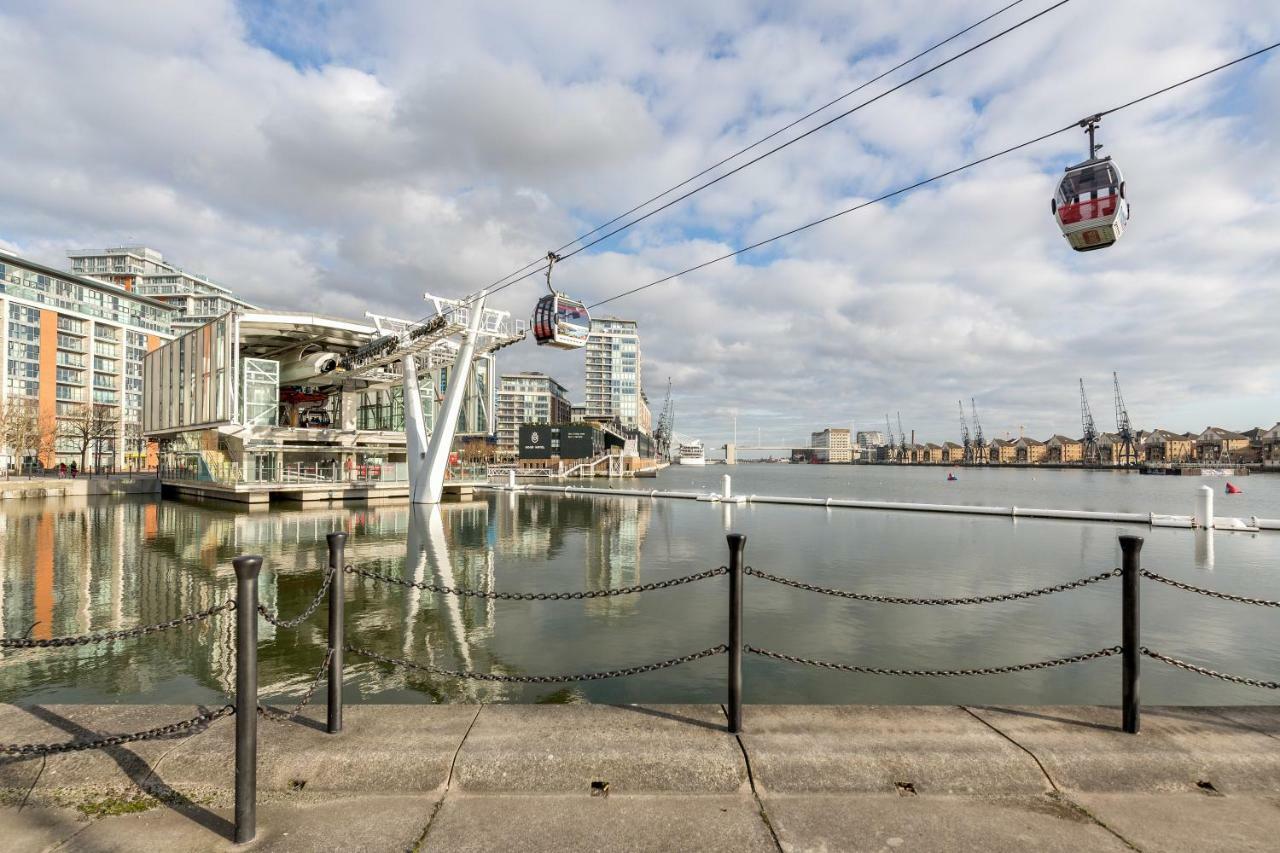 Apartment Premium Excel London