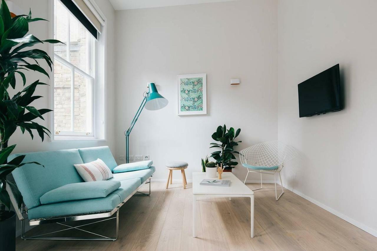 Hausd - Clerkenwell Apartment *