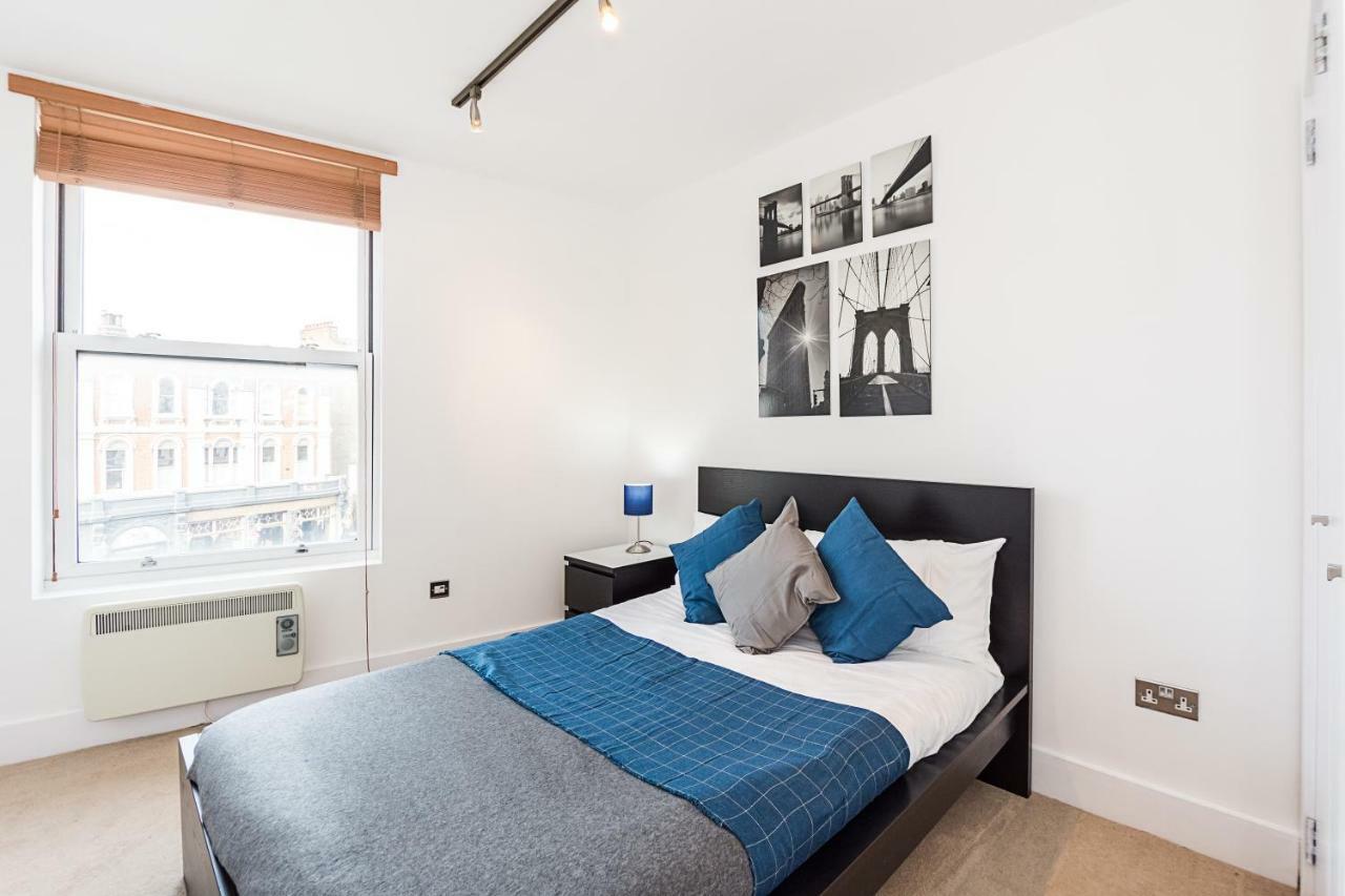 Cdp Kentish Town Londra