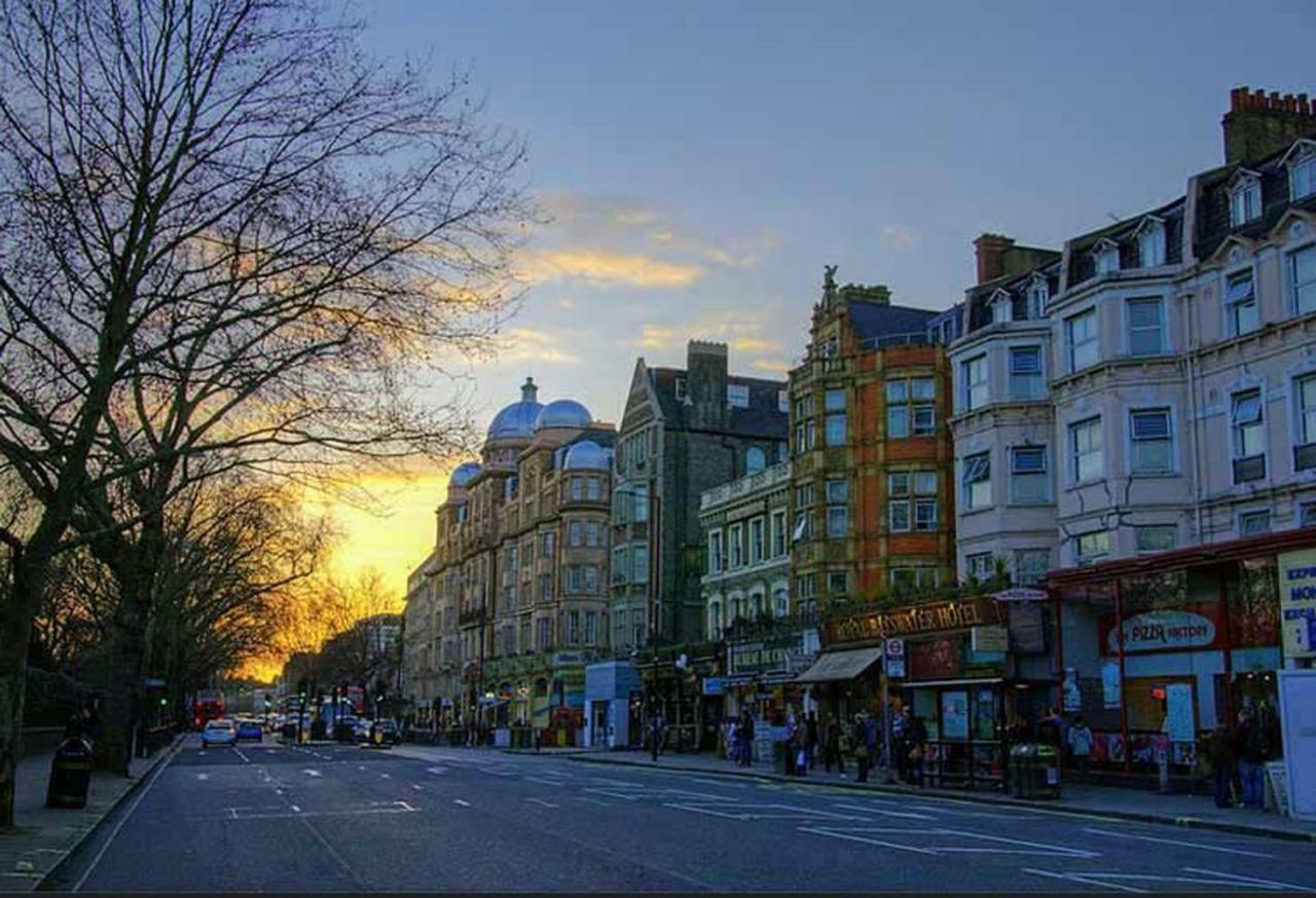 Lägenhet Bayswater Apartments *