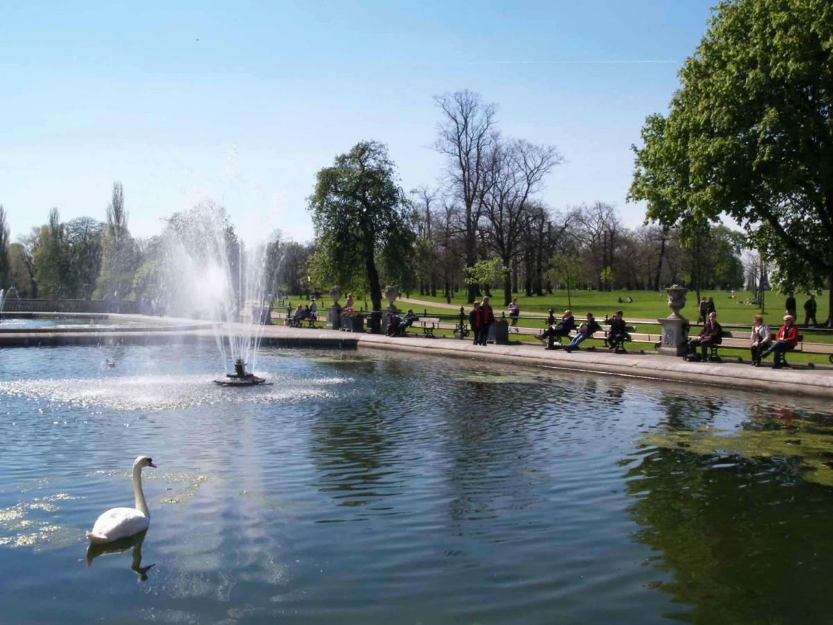 Lägenhet Bayswater Apartments London