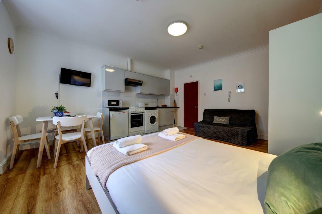 Lägenhet Bayswater Apartments