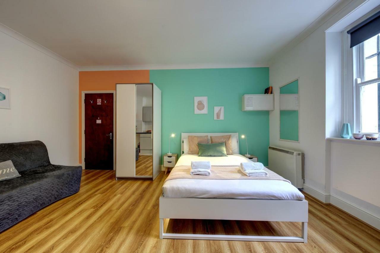 Lägenhet Bayswater Apartments London