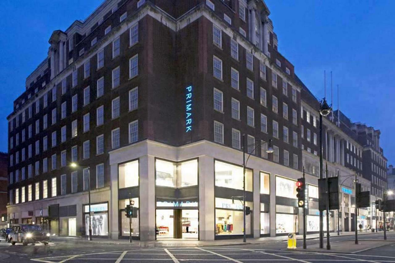 Bayswater Apartments Lägenhet London