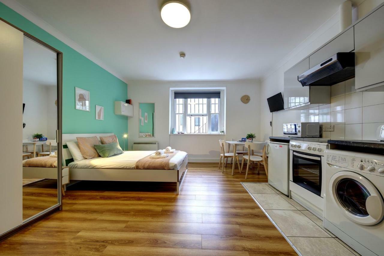Bayswater Apartments Lägenhet London