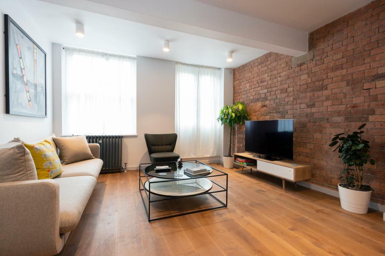 Crashpads Shoreditch The Club Row Collection Appartement *