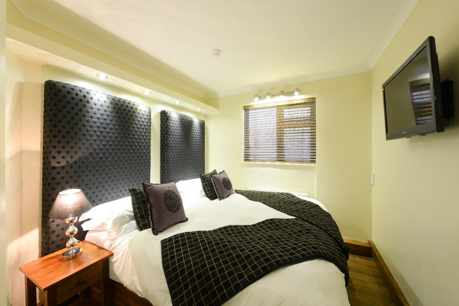 Hotel New Linden London