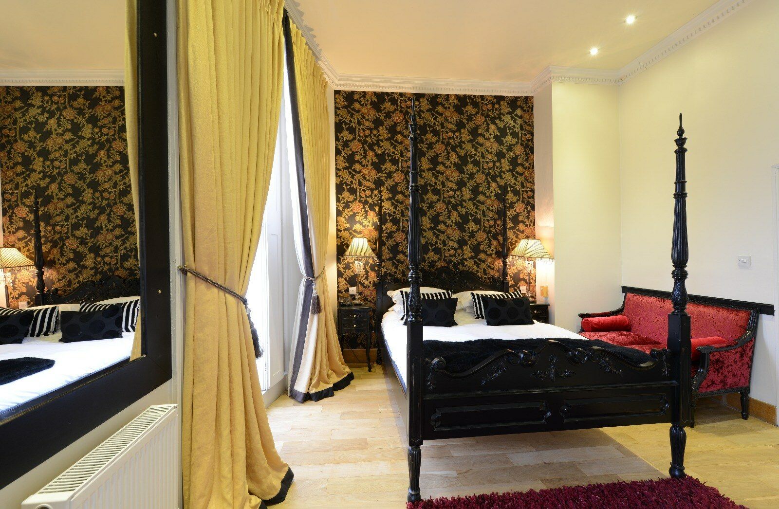 Hotell New Linden 4*