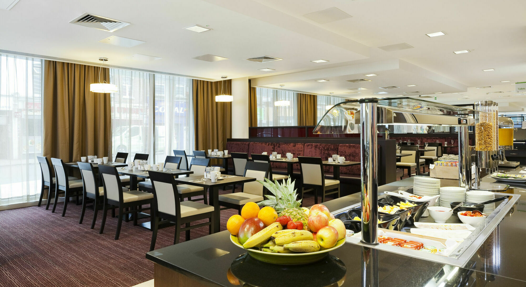 Commercial Road Hotell