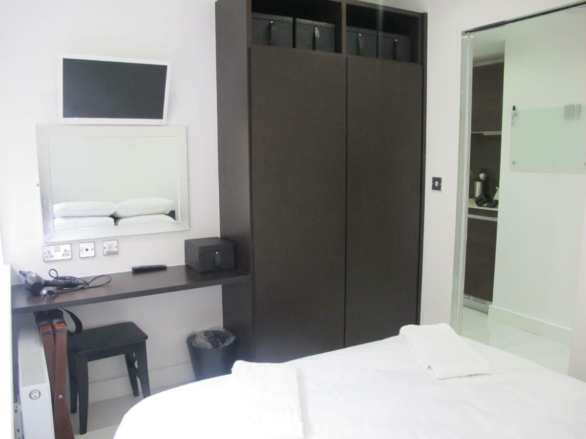 Appartement Bloomsbury *