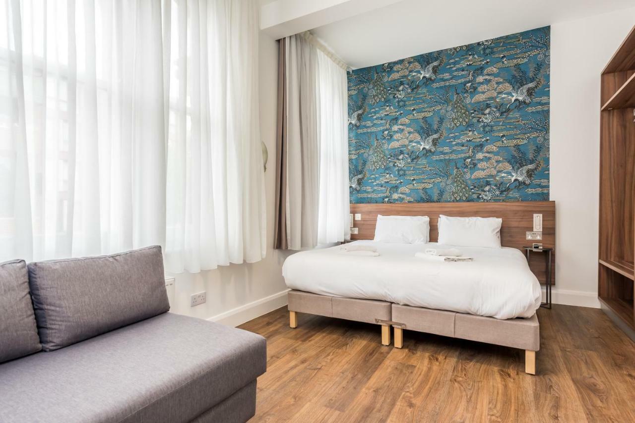 Hotel Queens Drive At Finsbury Park 3*