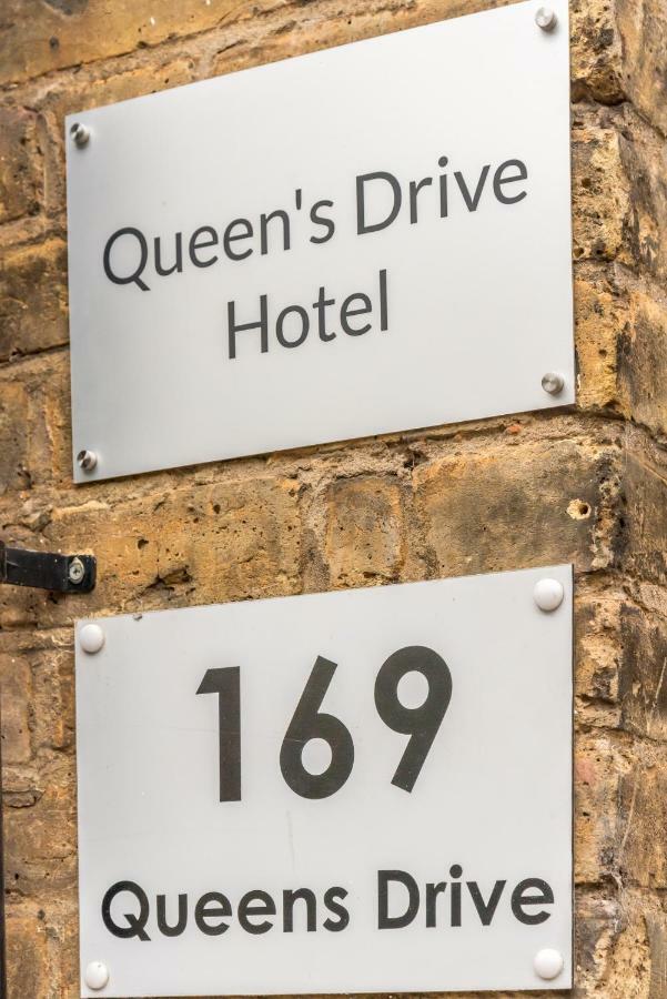Queens Drive At Finsbury Park Hotel 3*