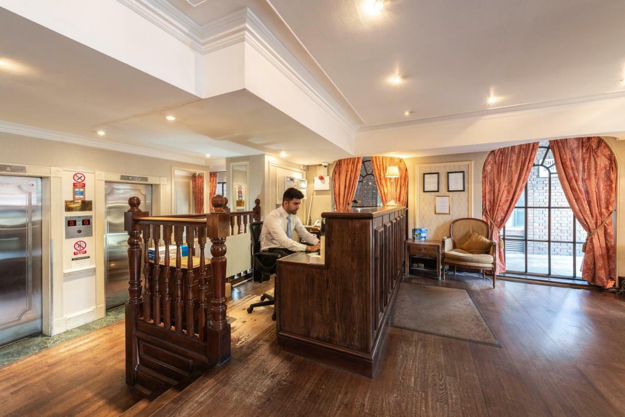 Hotel Park Lane Mews Londen