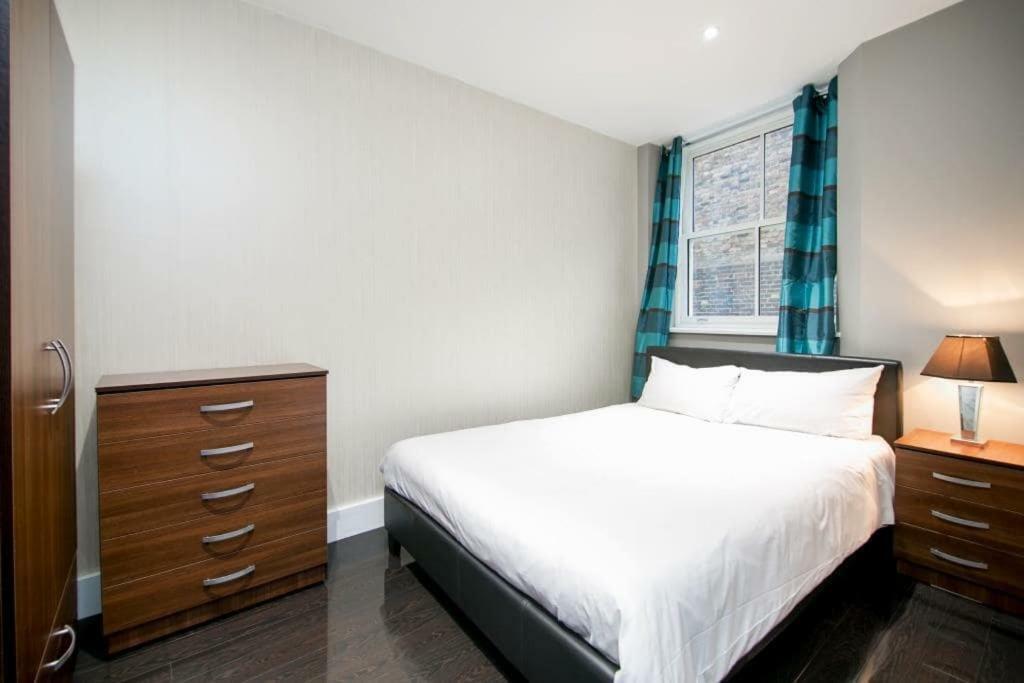Apartment Oyo Liverpool Street *