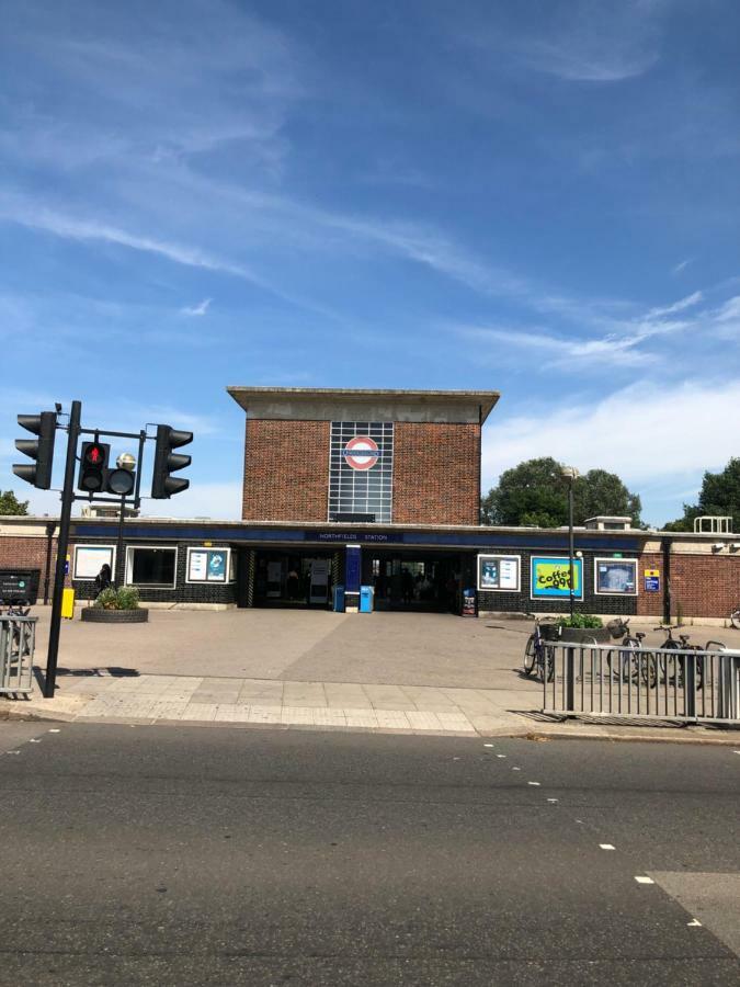 Hotel Western Northfields Ealing Londra